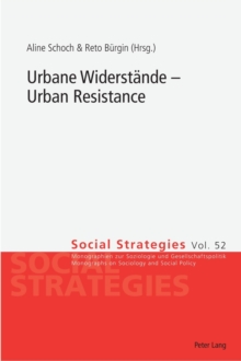 Urbane Widerstaende - Urban Resistance