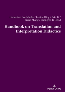 Handbook on Translation and Interpretation Didactics