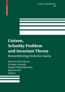 Liaison, Schottky Problem and Invariant Theory : Remembering Federico Gaeta