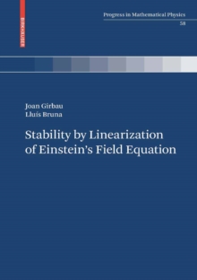 Stability by Linearization of Einstein's Field Equation