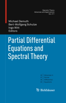 Partial Differential Equations and Spectral Theory