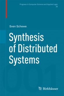 Synthesis of Distributed Systems, Hardback Book Synthesis of Distributed Systems, Hardback Book