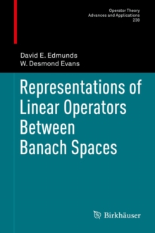 Representations of Linear Operators Between Banach Spaces