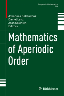 Mathematics of Aperiodic Order