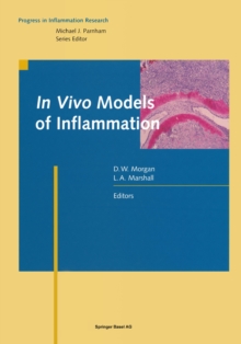 In Vivo Models of Inflammation