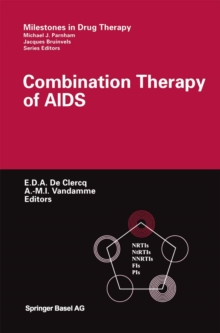 Combination Therapy of AIDS