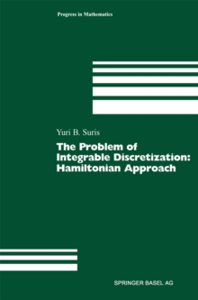 The Problem of Integrable Discretization : Hamiltonian Approach