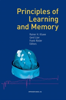 Principles of Learning and Memory