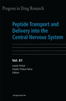 Peptide Transport and Delivery into the Central Nervous System