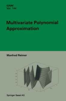 Multivariate Polynomial Approximation