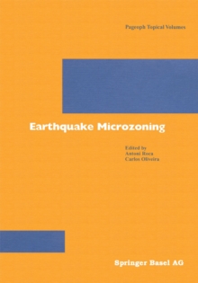 Earthquake Microzoning