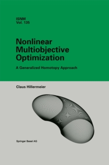 Nonlinear Multiobjective Optimization : A Generalized Homotopy Approach