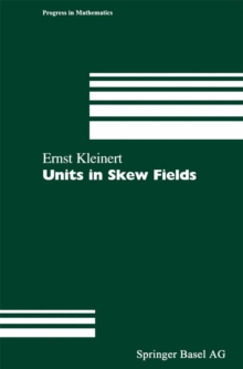 Units in Skew Fields