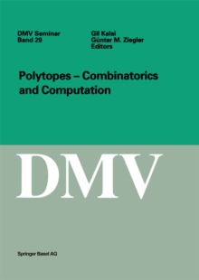 Polytopes - Combinations and Computation