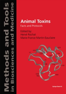 Animal Toxins : Facts and Protocols