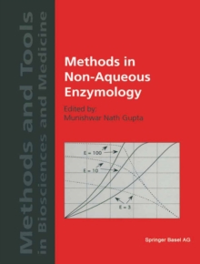 Methods in Non-Aqueous Enzymology