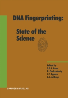 DNA Fingerprinting: State of the Science