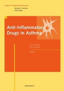 Anti-Inflammatory Drugs in Asthma