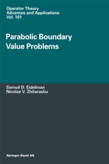 Parabolic Boundary Value Problems