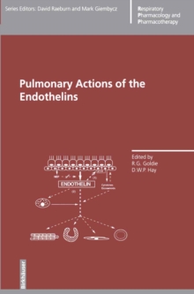 Pulmonary Actions of the Endothelins