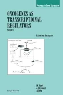 Oncogenes as Transcriptional Regulators : Retroviral Oncogenes