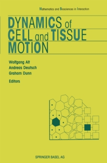 Dynamics of Cell and Tissue Motion