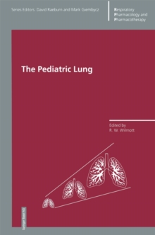 The Pediatric Lung