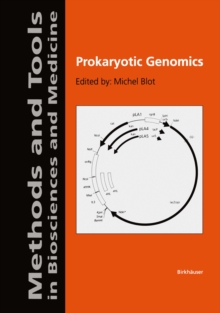 Prokaryotic Genomics