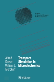 Transport Simulation in Microelectronics