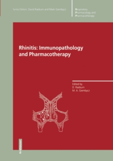 Rhinitis: Immunopathology and Pharmacotherapy