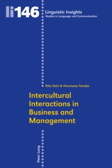 Intercultural Interactions in Business and Management