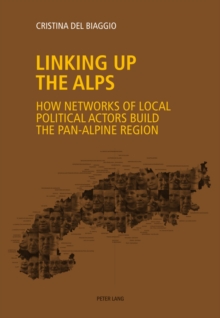 Linking up the Alps : How networks of local political actors build the pan-Alpine region