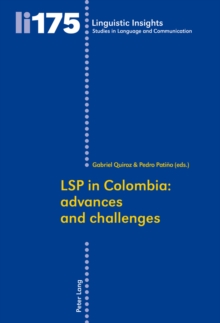 LSP in Colombia : Advances and challenges