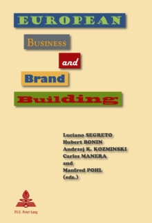 European Business and Brand Building