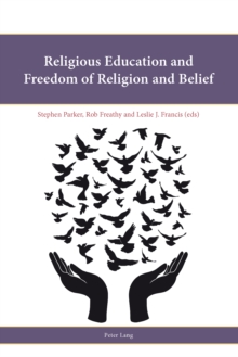 Religious Education and Freedom of Religion and Belief