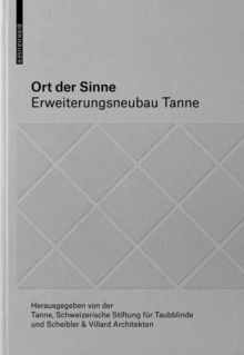 Ort Der Sinne : Erweiterungsneubau Tanne