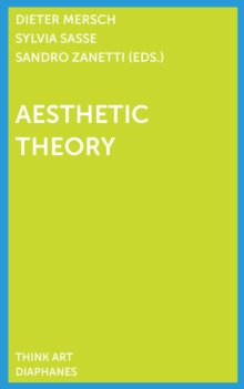 Aesthetic Theory