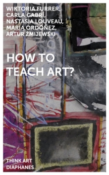 How to Teach Art?