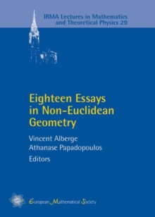 Eighteen Essays in Non-Euclidean Geometry