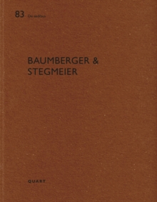 Baumberger & Stegmeier, Paperback / softback Book Baumberger & Stegmeier, Paperback / softback Book