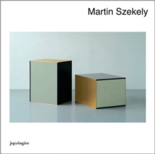 Martin Szekely, Hardback Book Martin Szekely, Hardback Book