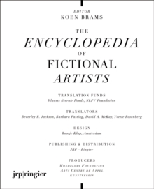 The Encyclopedia of Fictional Artists and the Addition, Paperback / softback Book The Encyclopedia of Fictional Artists and the Addition, Paperback / softback Book