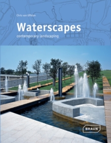 Waterscapes : Contemporary Landscaping, Hardback Book Waterscapes : Contemporary Landscaping, Hardback Book