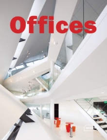 Offices, Hardback Book Offices, Hardback Book