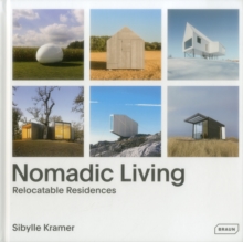 Nomadic Living, Hardback Book Nomadic Living, Hardback Book