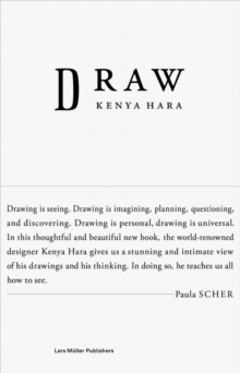 Birkhauser Verlag Ag Kenya Hara, Draw