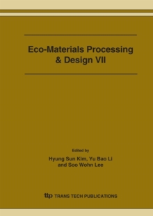 Eco-Materials Processing & Design VII