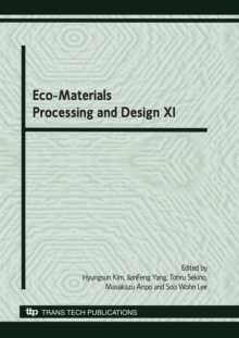 Eco-Materials Processing and Design XI