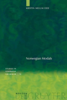 Norwegian Modals