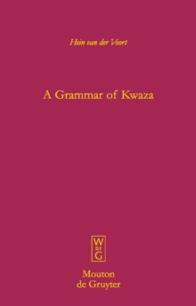 A Grammar of Kwaza